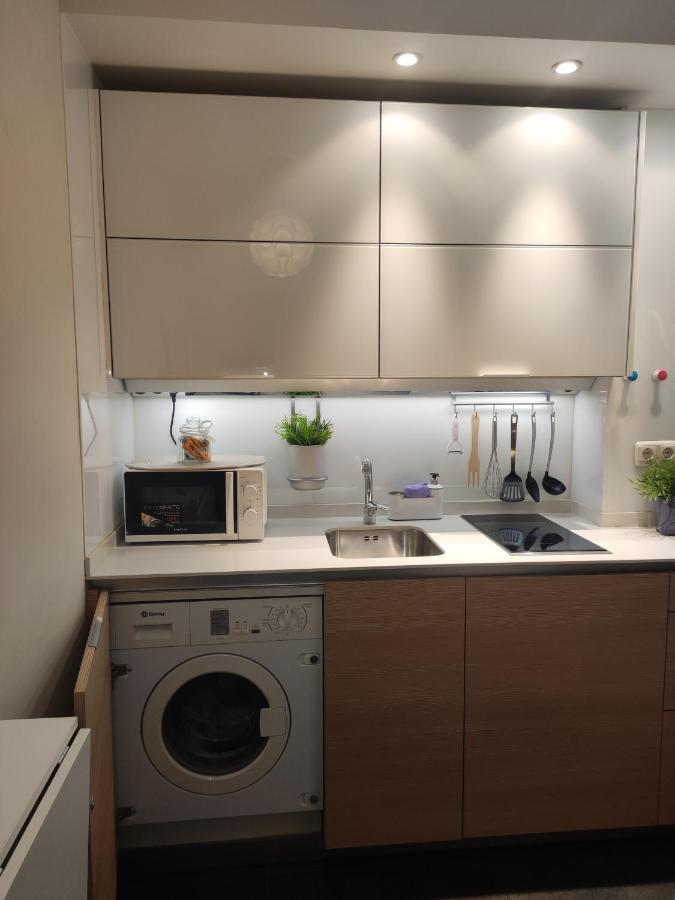 Apartamento En Gran Via Бильбао Экстерьер фото