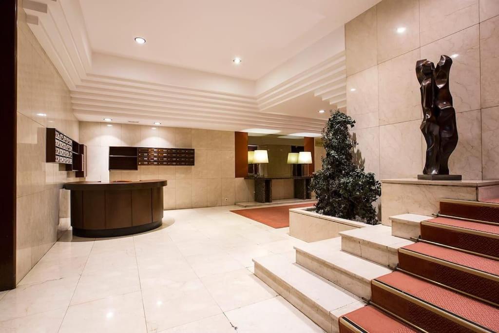 Apartamento En Gran Via Бильбао Экстерьер фото