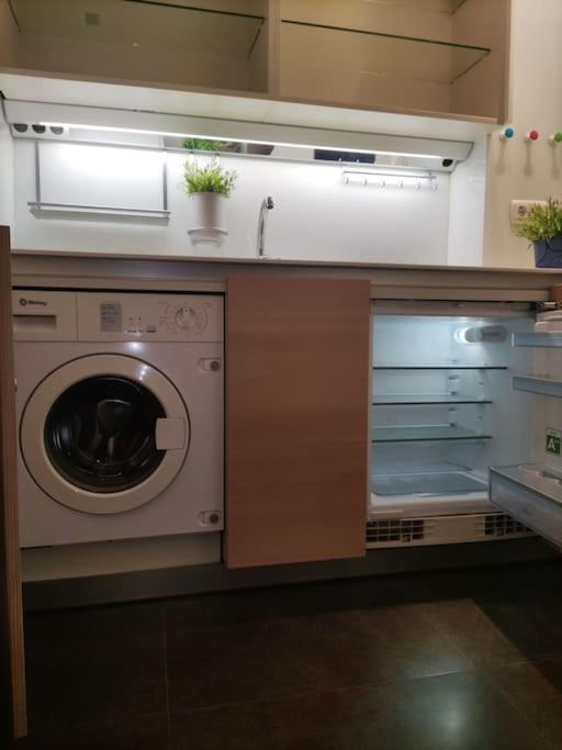 Apartamento En Gran Via Бильбао Экстерьер фото