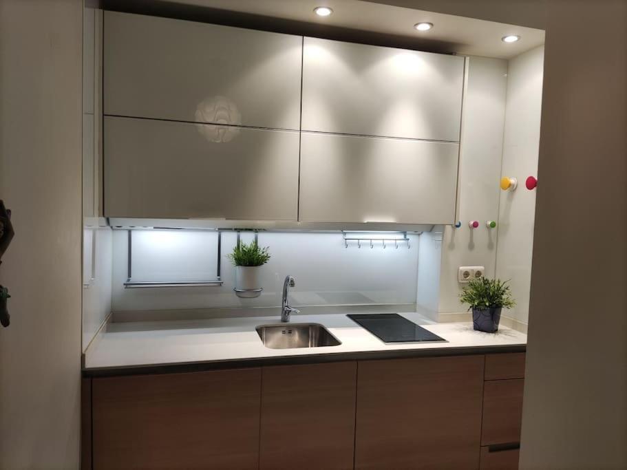 Apartamento En Gran Via Бильбао Экстерьер фото